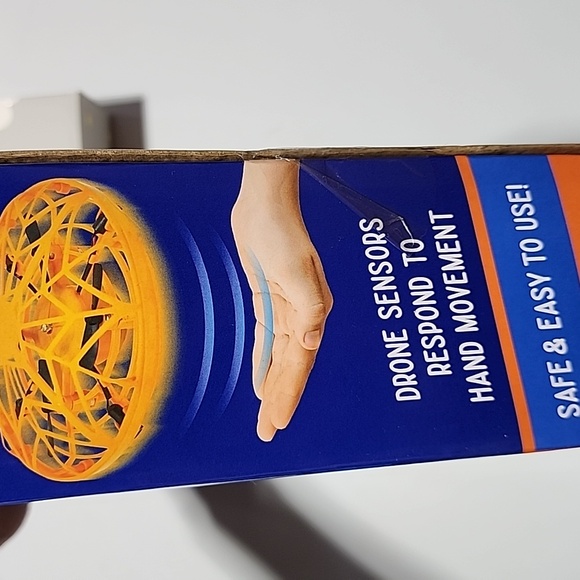 MinnARK Sports Indoor Skeet Shot Hover Drone - Picture 11 of 11